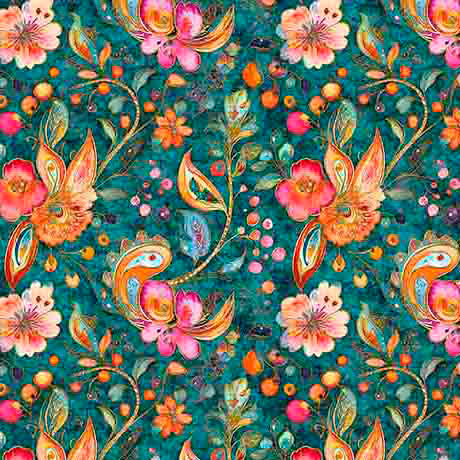 FLUTTERING GARDENS       